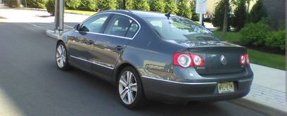 Used 2010 Volkswagen Passat Komfort