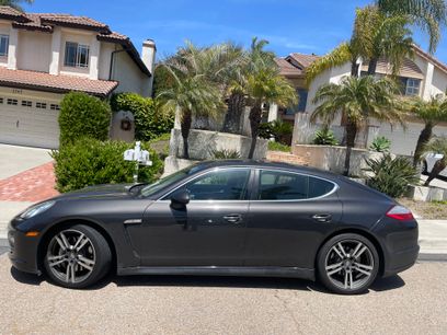 Used 2012 Porsche Panamera 4S
