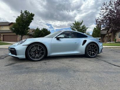 Used 2021 Porsche 911 Turbo S