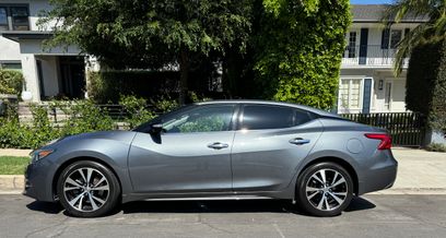 Used 2018 Nissan Maxima 3.5 SV w/ Interior Lighting Package
