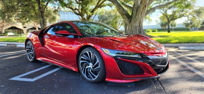 Used 2019 Acura NSX