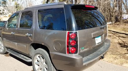 Used 2012 GMC Yukon Denali