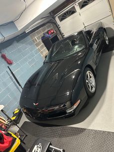Used 2001 Chevrolet Corvette Convertible w/ Preferred Equipment Group2