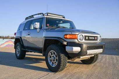 Used 2012 Toyota FJ Cruiser 4WD