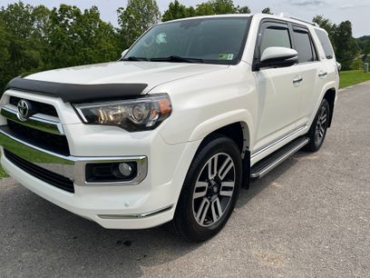Used 2017 Toyota 4Runner Limited