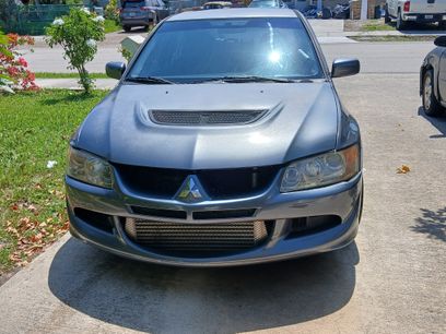 Used 2005 Mitsubishi Lancer Evolution MR