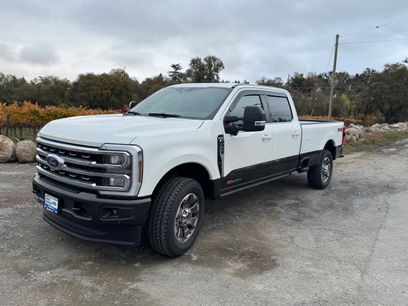 Used 2024 Ford F350 King Ranch