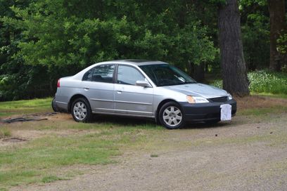 Used 2001 Honda Civic EX
