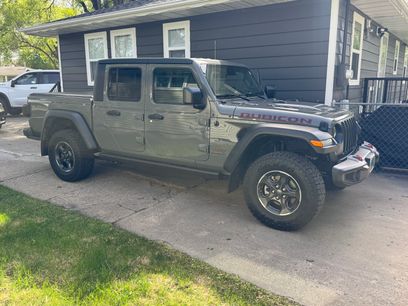 Used 2023 Jeep Gladiator Rubicon w/ LED Lighting Group