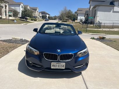 Used 2016 BMW 228i Convertible