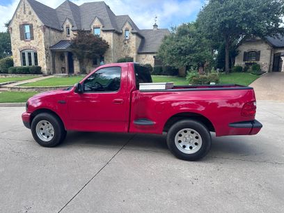 Used 2001 Ford F150 2WD Regular Cab