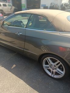 Used 2013 Mercedes-Benz E 350 Cabriolet