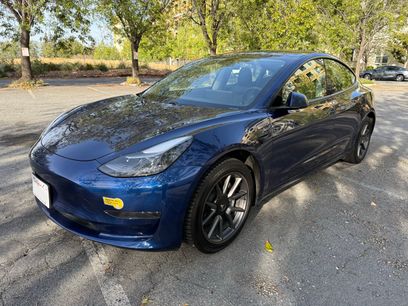 Used 2021 Tesla Model 3 Standard Range Plus