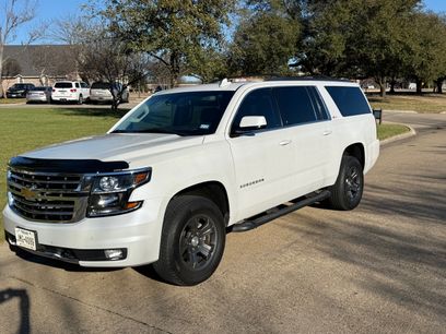Used 2016 Chevrolet Suburban LT