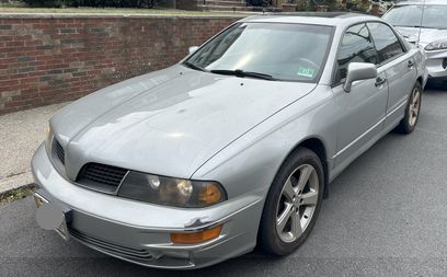 Used 2002 Mitsubishi Diamante VR-X