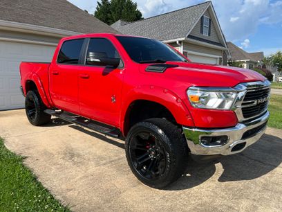 Used 2021 RAM 1500 Big Horn
