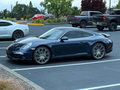 Used 2015 Porsche 911 Carrera