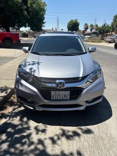 Used 2018 Honda HR-V EX