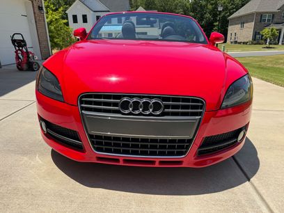 Used 2008 Audi TT 2.0T