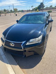 Used 2013 Lexus GS 350
