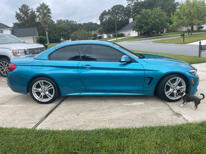 Used 2018 BMW 430i Convertible