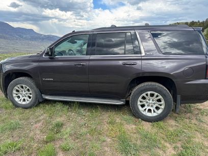Used 2015 GMC Yukon SLT