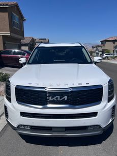 Used 2022 Kia Telluride SX