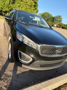 Used 2017 Kia Sorento LX