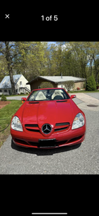 Used 2007 Mercedes-Benz SLK 280