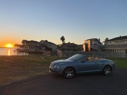 Used 2008 Bentley Continental GTC