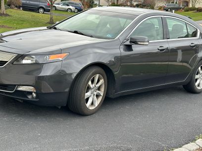 Used 2012 Acura TL w/ Technology Package