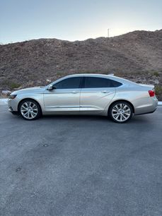 Used 2015 Chevrolet Impala LTZ