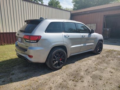 Used 2016 Jeep Grand Cherokee SRT