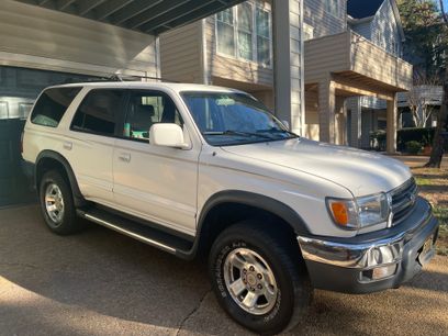 Used 1999 Toyota 4Runner SR5