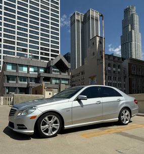 Used 2012 Mercedes-Benz E 350 Sedan