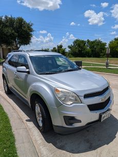 Used 2013 Chevrolet Equinox LT w/ Driver Convenience Package