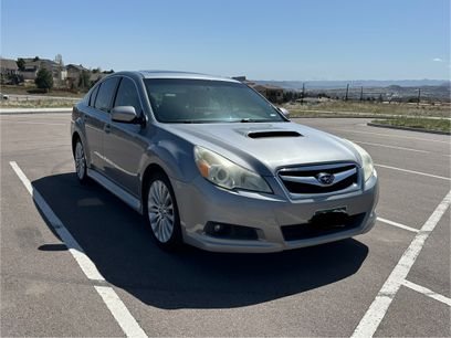 Used 2010 Subaru Legacy 2.5GT Limited w/ Appearance Package 1E