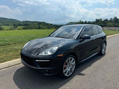 Used 2013 Porsche Cayenne Turbo