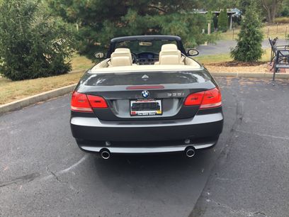Used 2007 BMW 335i Convertible