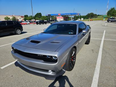 Used 2016 Dodge Challenger SRT Hellcat