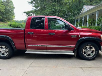 Used 2008 Dodge Ram 2500 Truck SLT w/ Popular Equipment Group