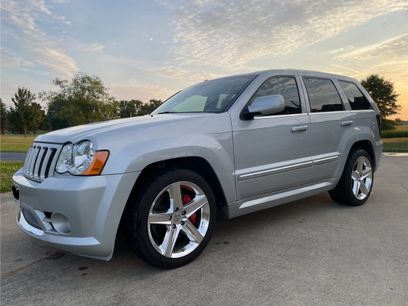 Used 2009 Jeep Grand Cherokee SRT8 w/ SRT Option Group II