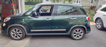 Used 2014 FIAT 500L Trekking w/ Popular Equipment Group