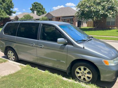 Used 2002 Honda Odyssey EX-L