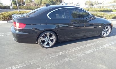 Used 2008 BMW 335i Coupe