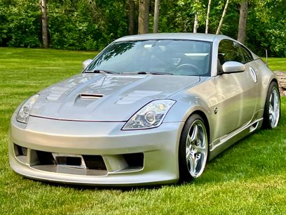 Used 2003 Nissan 350Z Touring