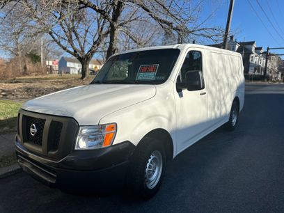 Used 2019 Nissan NV 1500 S