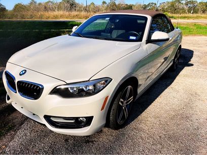 Used 2017 BMW 230i Convertible