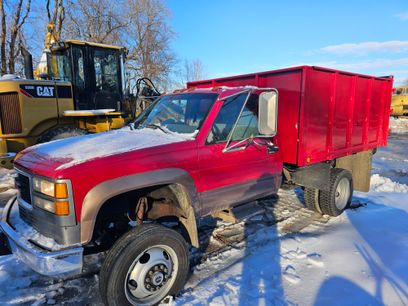 Used 1996 GMC Sierra 3500 2WD Regular Cab HD
