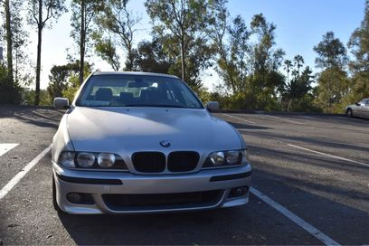 Used 2000 BMW 528i Sedan
